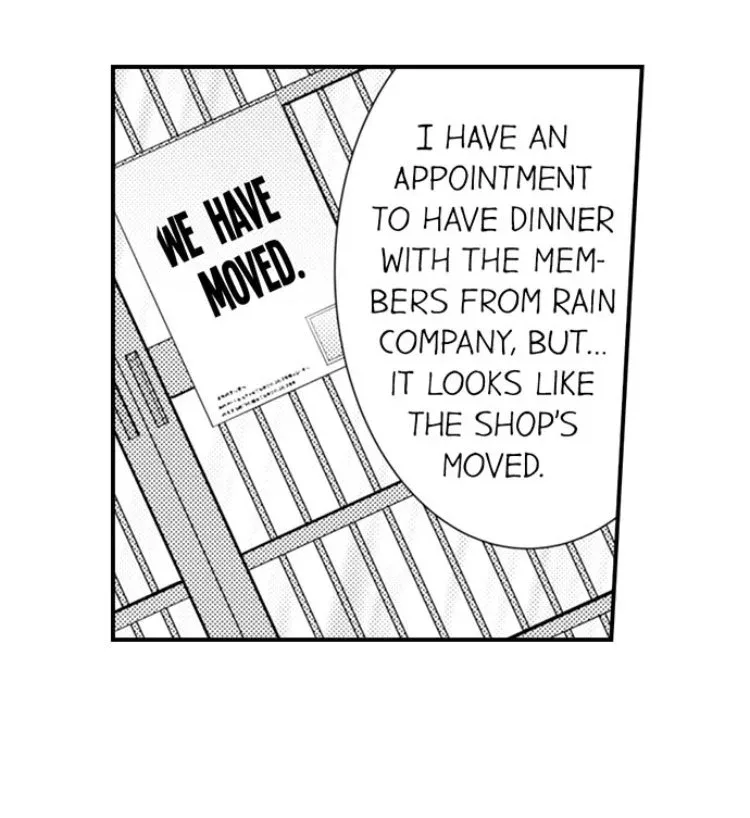 Fire in His Fingertips Chapter 16 page 41