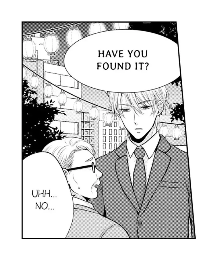 Fire in His Fingertips Chapter 16 page 43