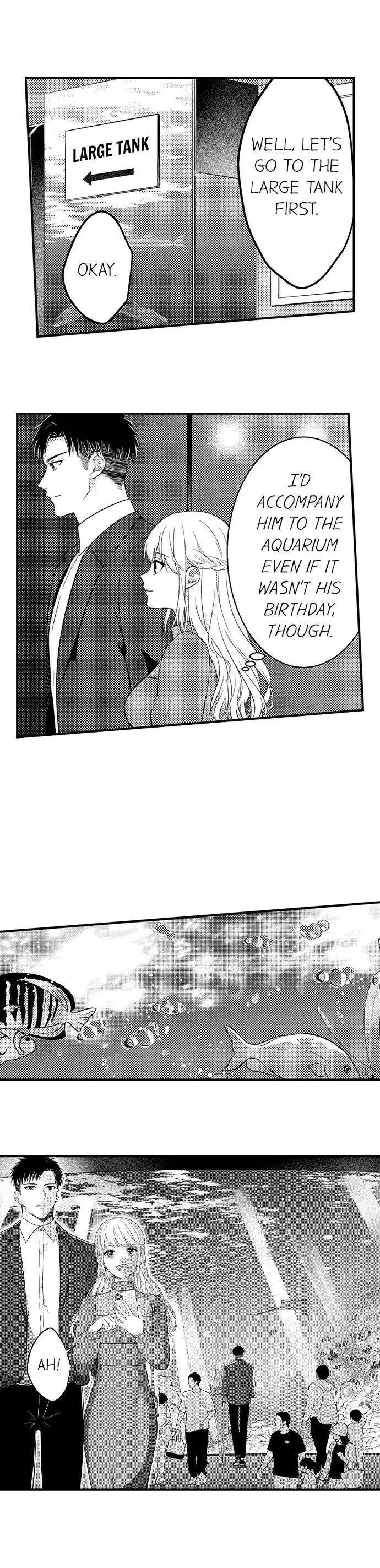 Fire in His Fingertips Chapter 160 page 5