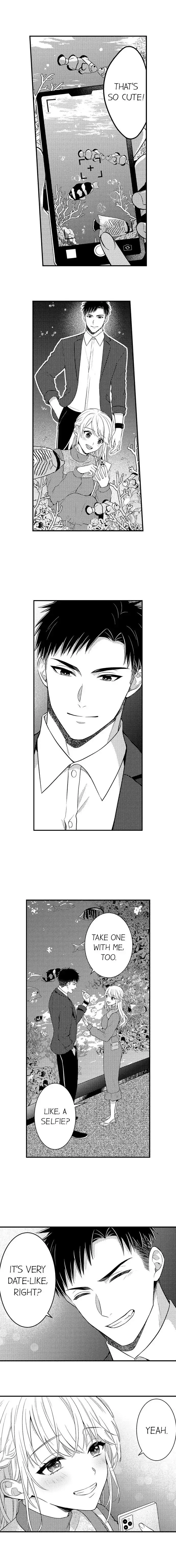 Fire in His Fingertips Chapter 160 page 6