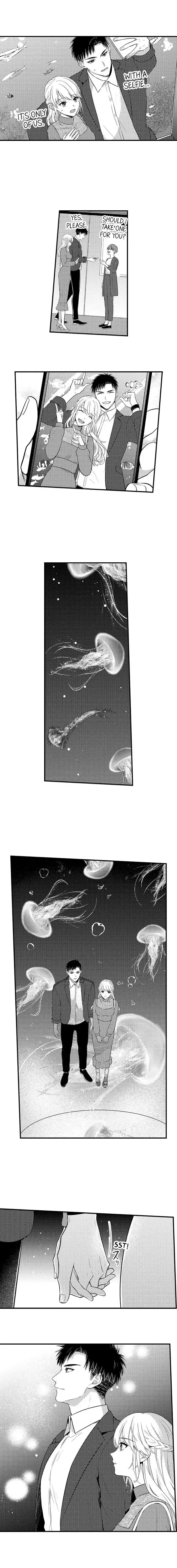 Fire in His Fingertips Chapter 160 page 7