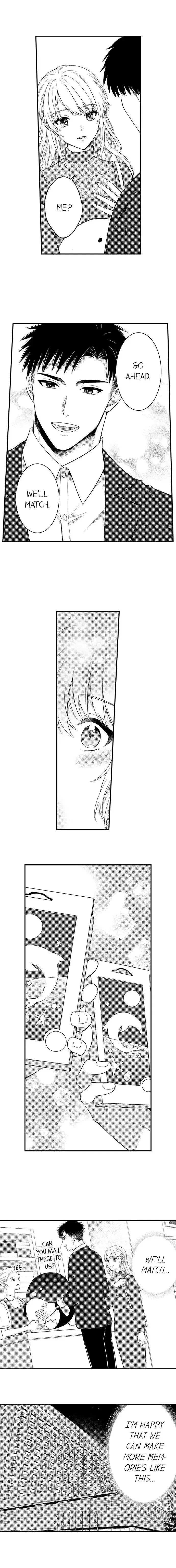Fire in His Fingertips Chapter 161 page 5