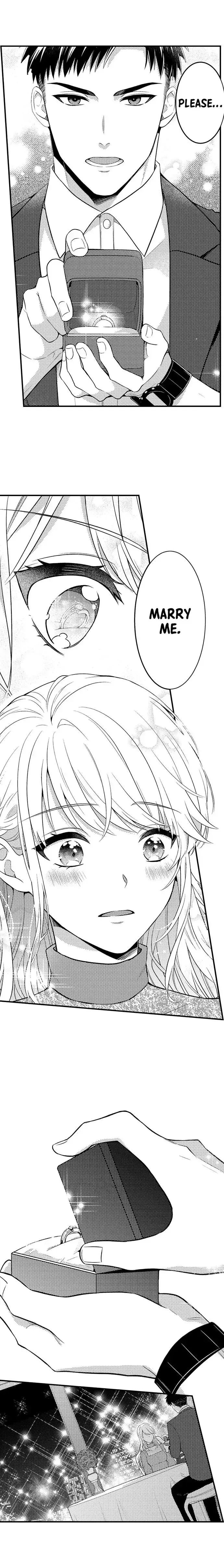 Fire in His Fingertips Chapter 162 page 2