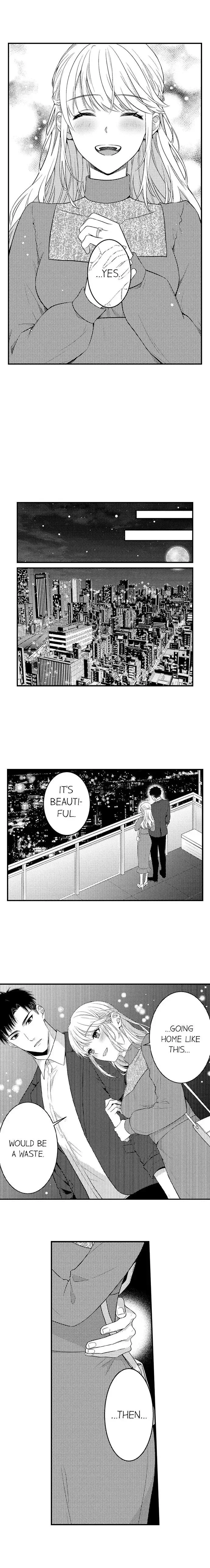 Fire in His Fingertips Chapter 162 page 8