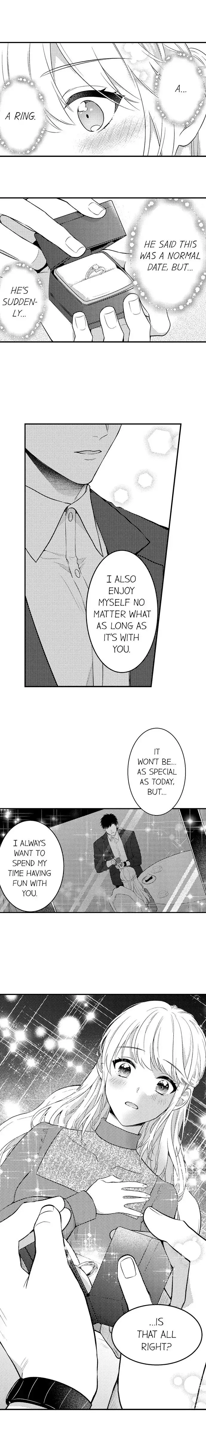 Fire in His Fingertips Chapter 162 page 3