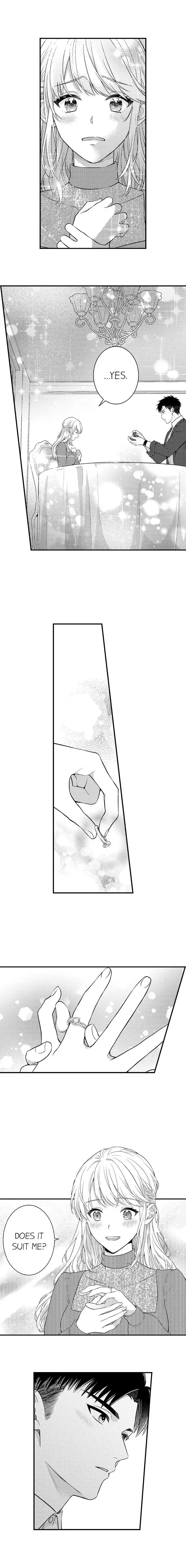 Fire in His Fingertips Chapter 162 page 4