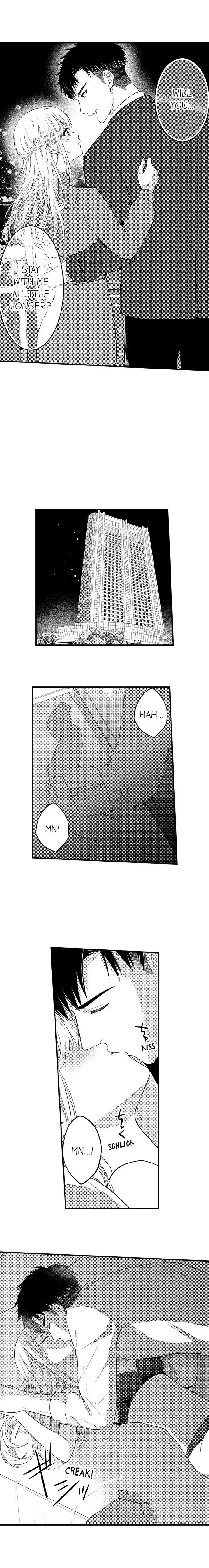 Fire in His Fingertips Chapter 162 page 9
