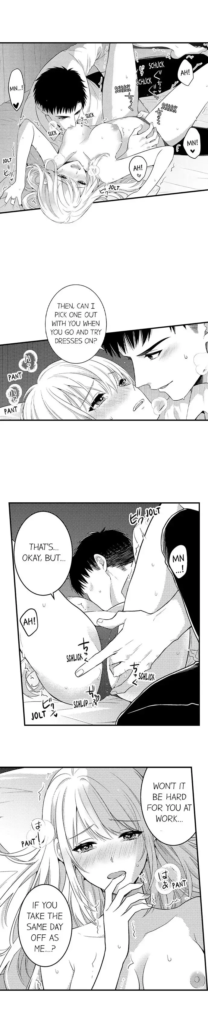 Fire in His Fingertips Chapter 163 page 8