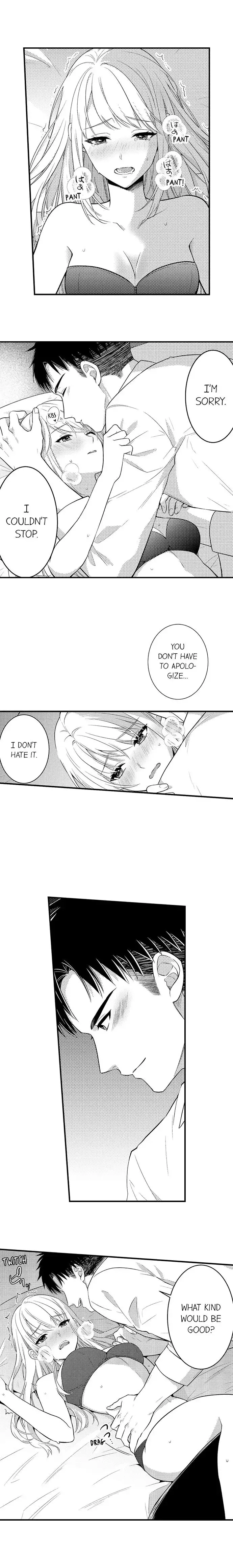 Fire in His Fingertips Chapter 163 page 3