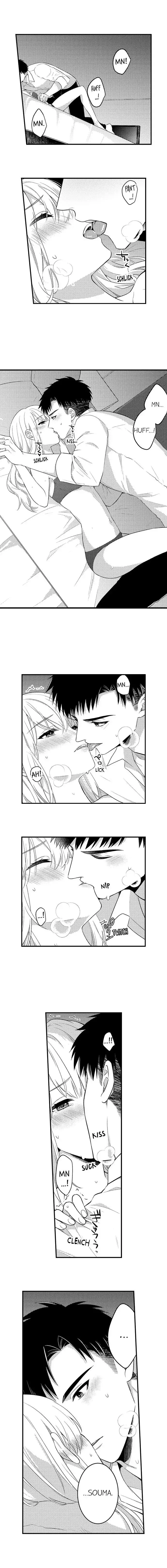 Fire in His Fingertips Chapter 163 page 2