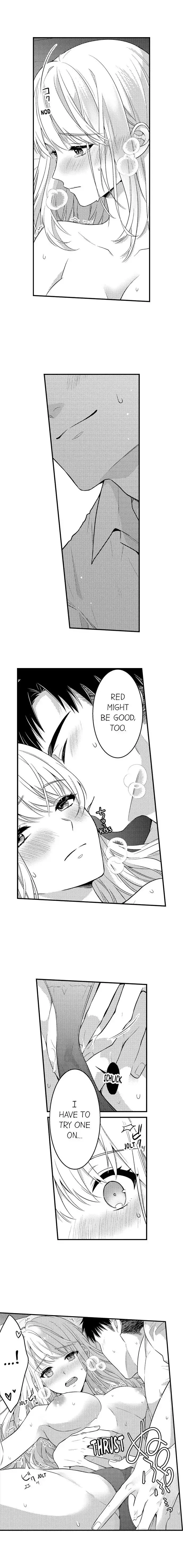 Fire in His Fingertips Chapter 163 page 7