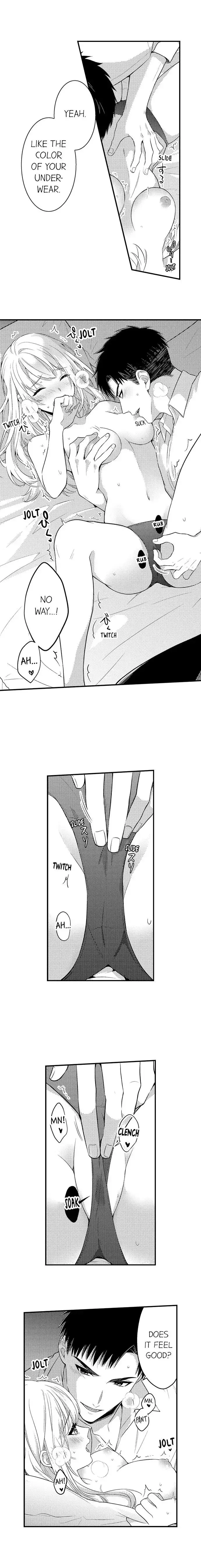 Fire in His Fingertips Chapter 163 page 6