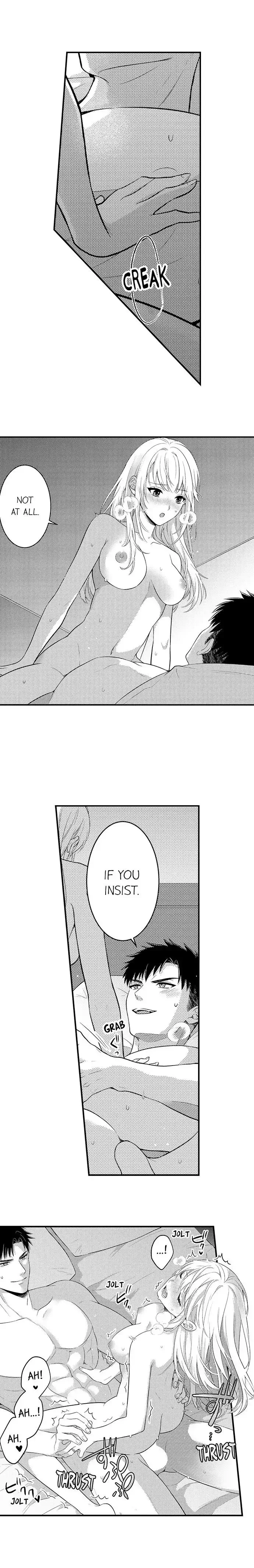 Fire in His Fingertips Chapter 164 page 7