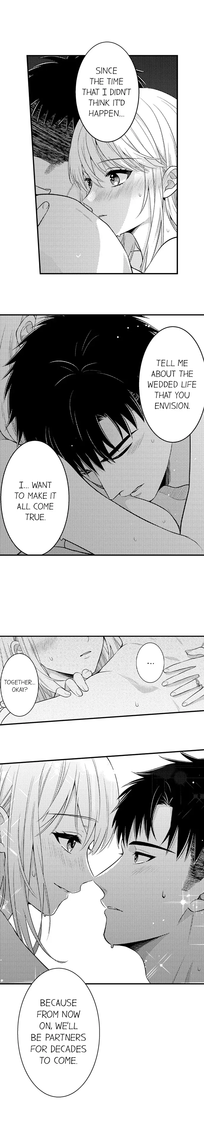 Fire in His Fingertips Chapter 165 page 5