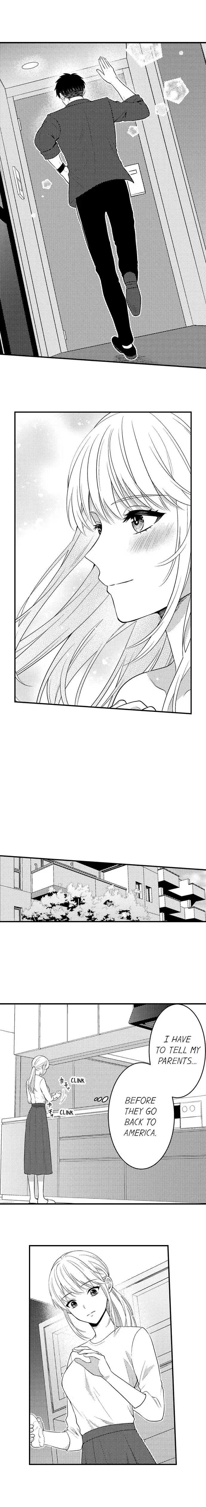 Fire in His Fingertips Chapter 165 page 9
