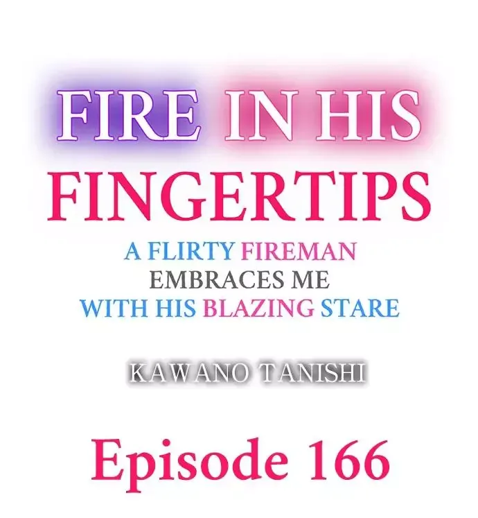 Fire in His Fingertips Chapter 166 page 1