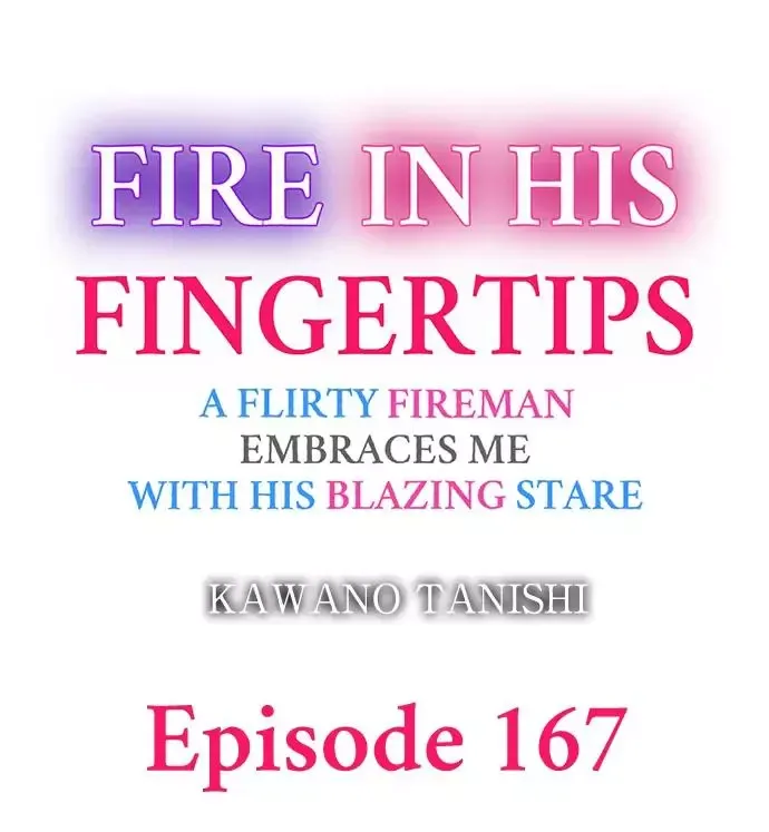 Fire in His Fingertips Chapter 167 page 1