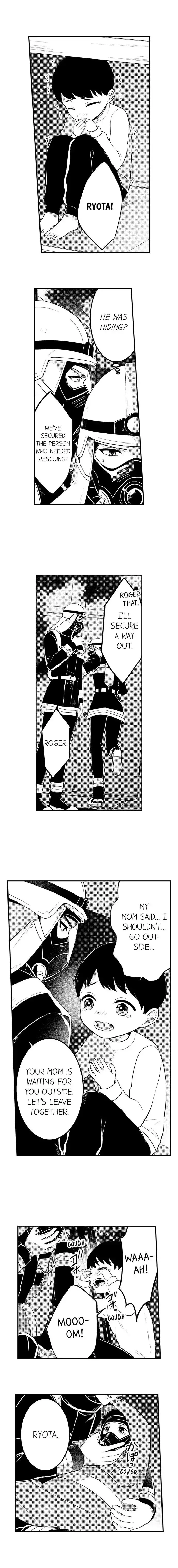 Fire in His Fingertips Chapter 167 page 7