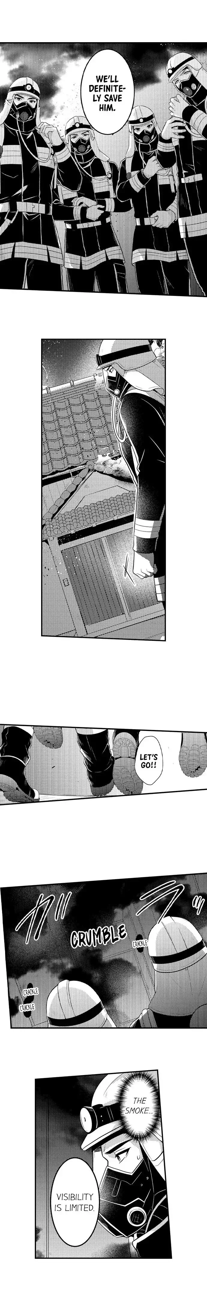 Fire in His Fingertips Chapter 167 page 2