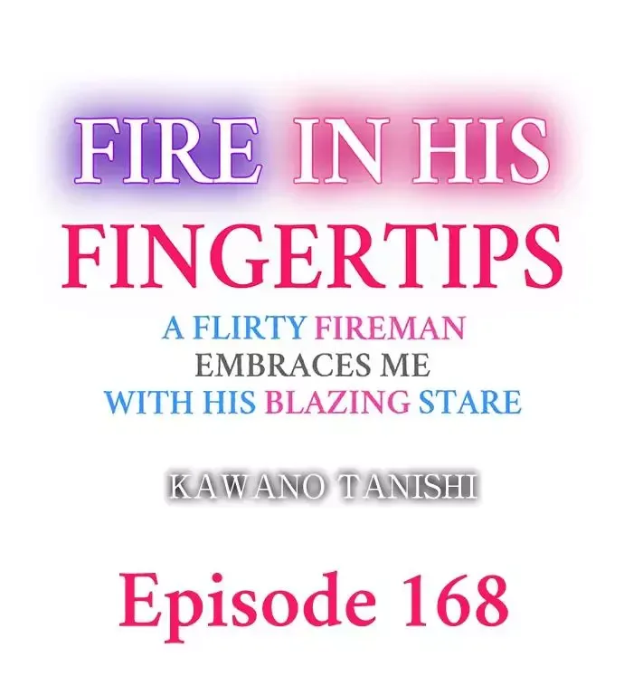 Fire in His Fingertips Chapter 168 page 1