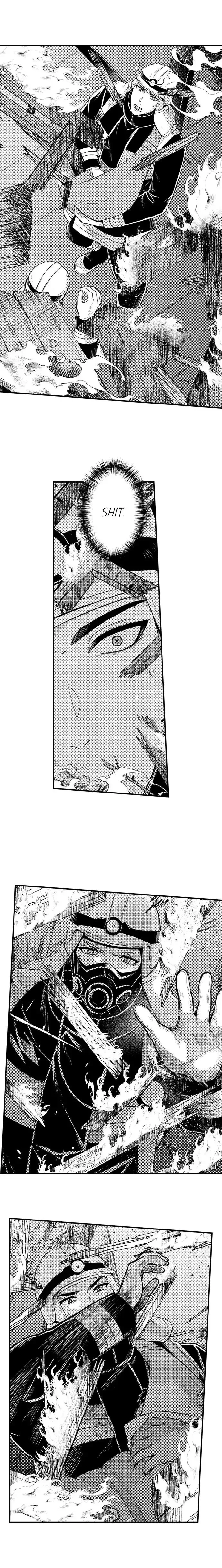 Fire in His Fingertips Chapter 168 page 2