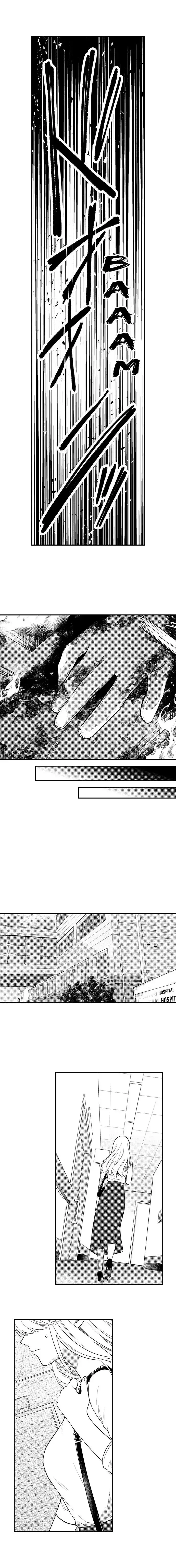 Fire in His Fingertips Chapter 168 page 3