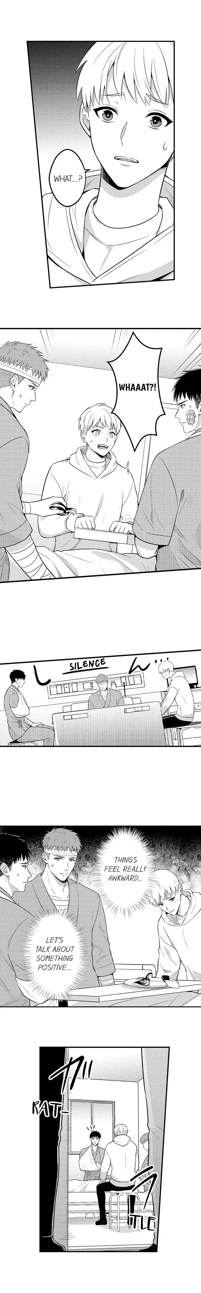 Fire in His Fingertips Chapter 169 page 9