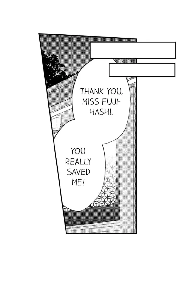 Fire in His Fingertips Chapter 17 page 6