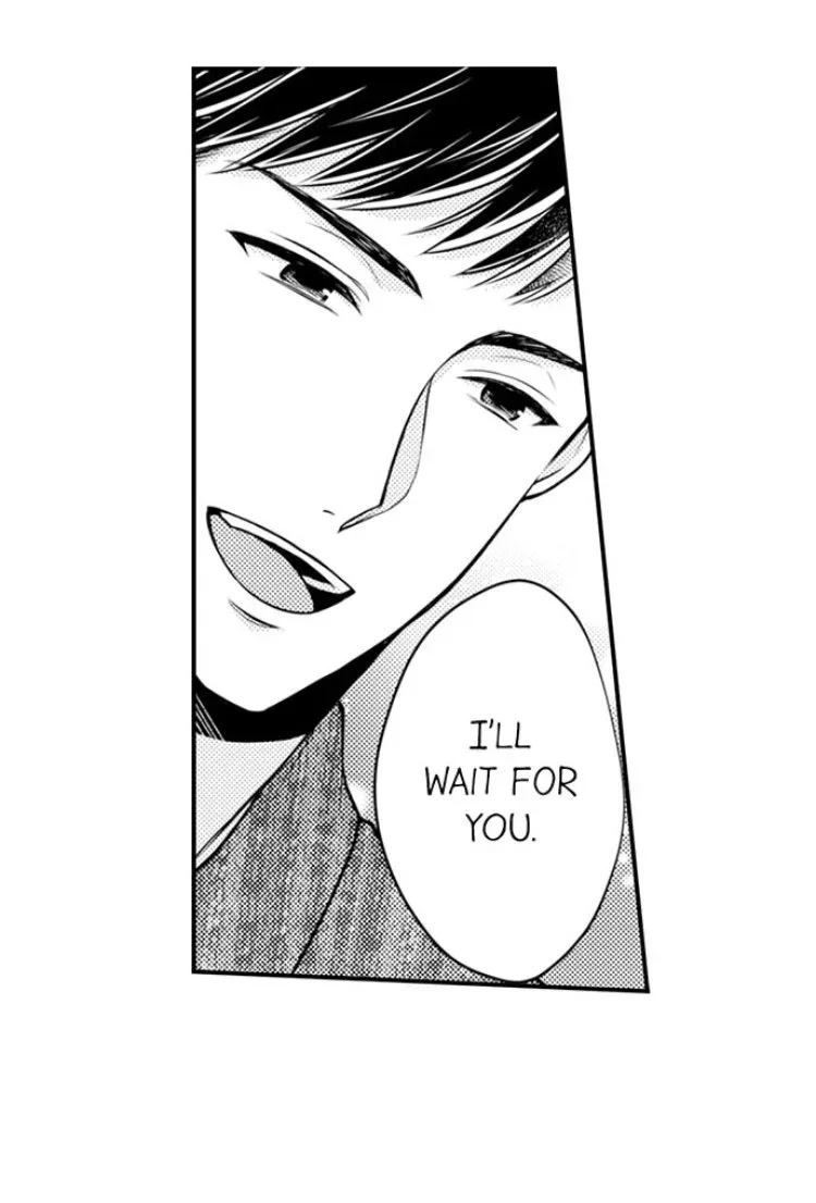 Fire in His Fingertips Chapter 17 page 5