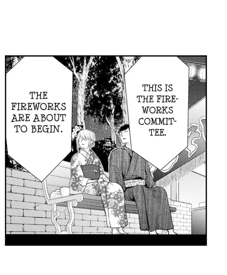 Fire in His Fingertips Chapter 17 page 35