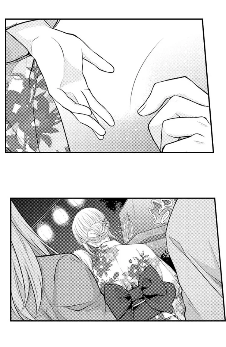 Fire in His Fingertips Chapter 17 page 39
