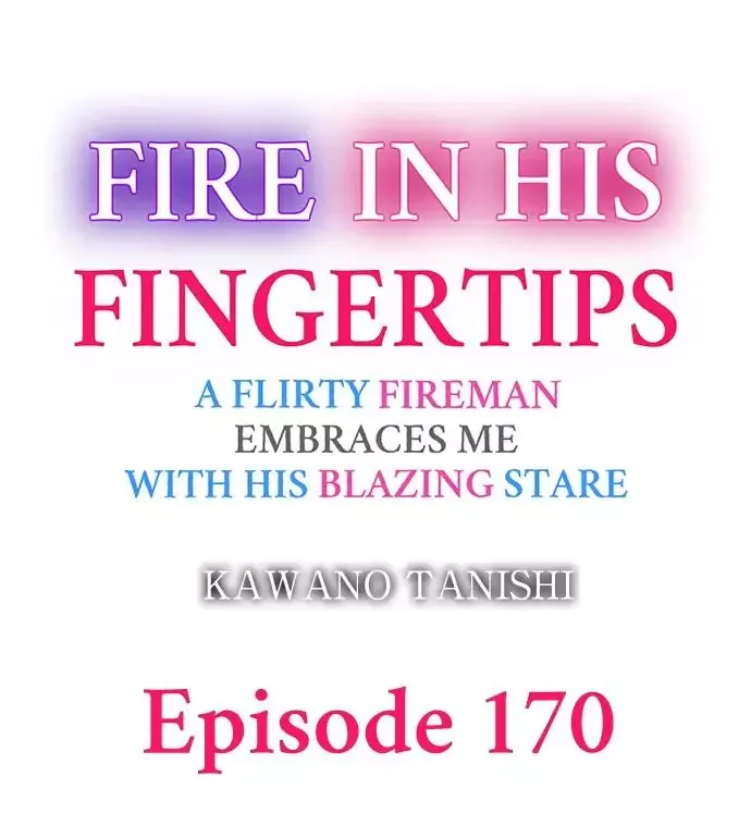 Fire in His Fingertips Chapter 170 page 1