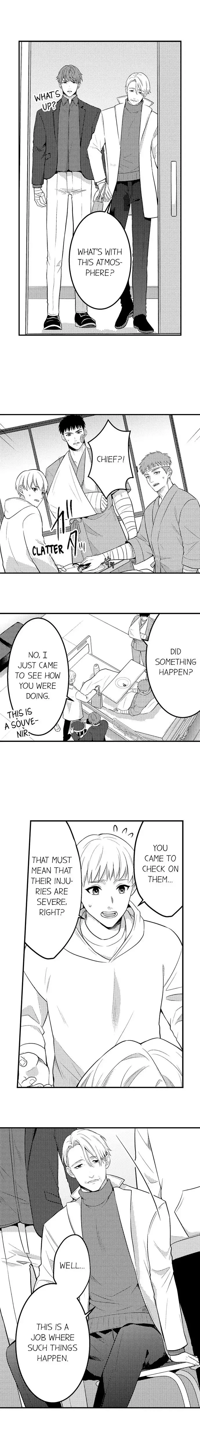 Fire in His Fingertips Chapter 170 page 2