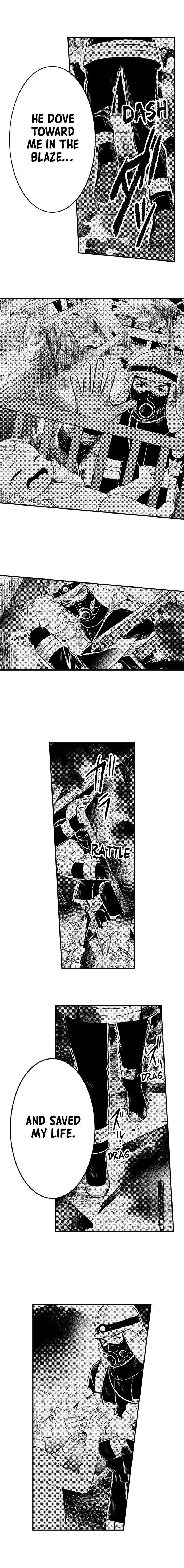 Fire in His Fingertips Chapter 170 page 5