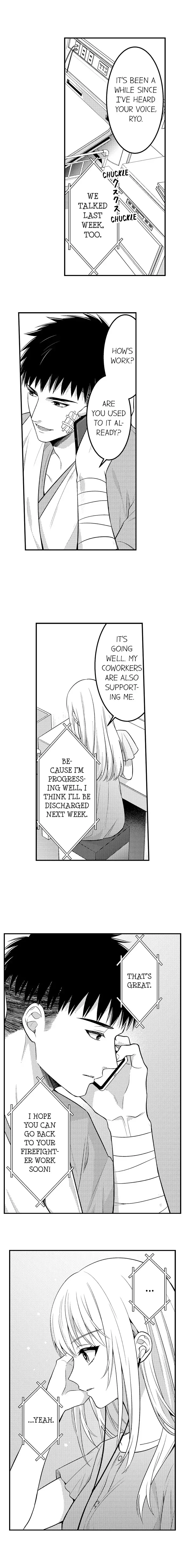 Fire in His Fingertips Chapter 171 page 4