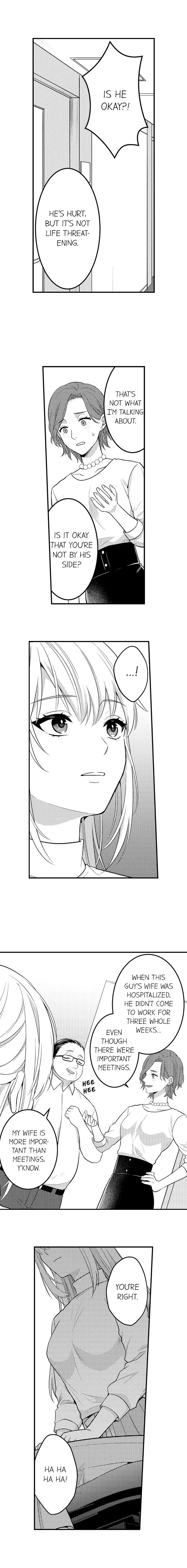 Fire in His Fingertips Chapter 171 page 8