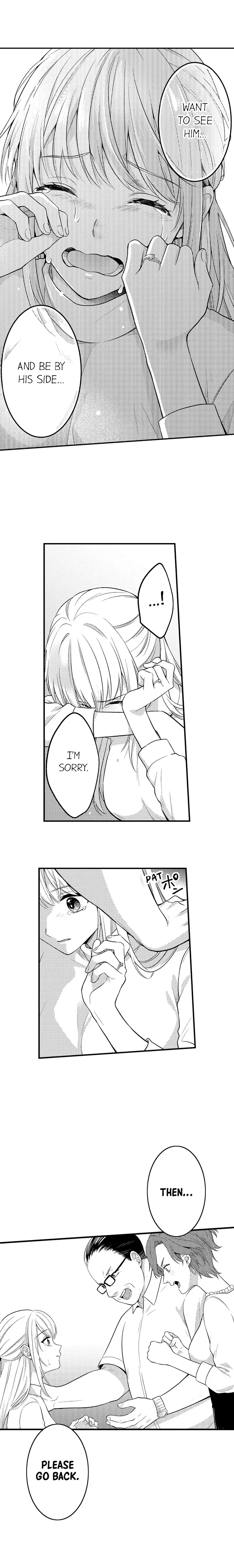 Fire in His Fingertips Chapter 171 page 10