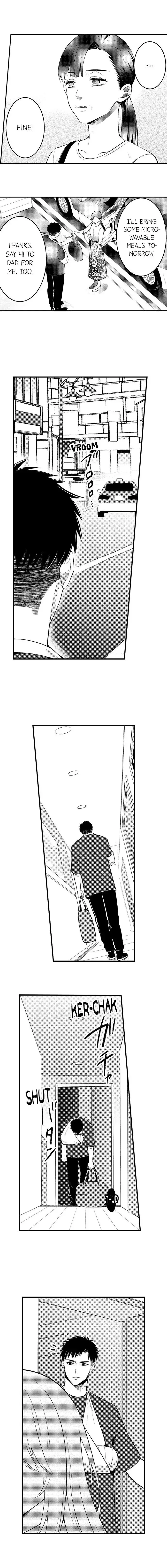 Fire in His Fingertips Chapter 172 page 3