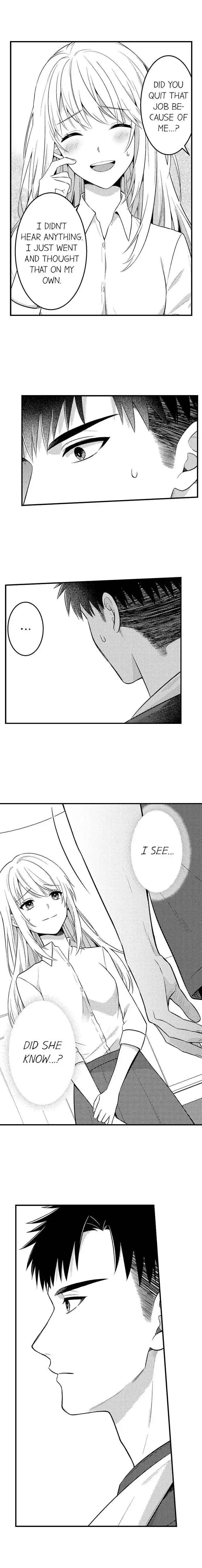 Fire in His Fingertips Chapter 172 page 7
