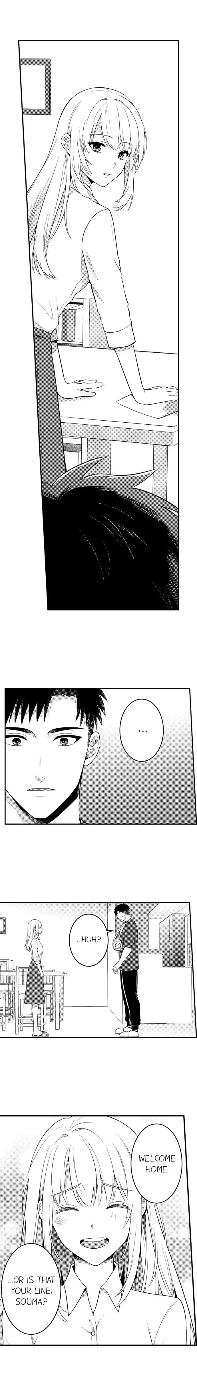 Fire in His Fingertips Chapter 172 page 4