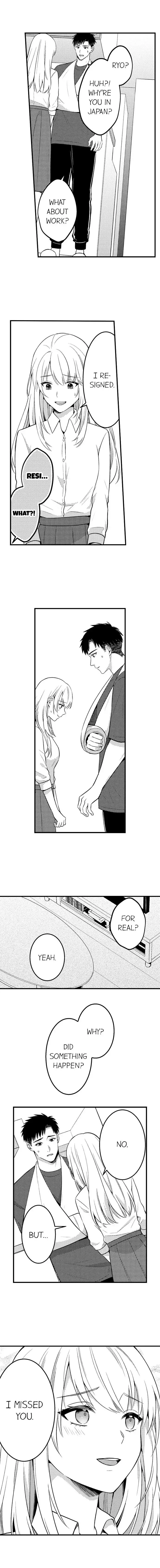 Fire in His Fingertips Chapter 172 page 5