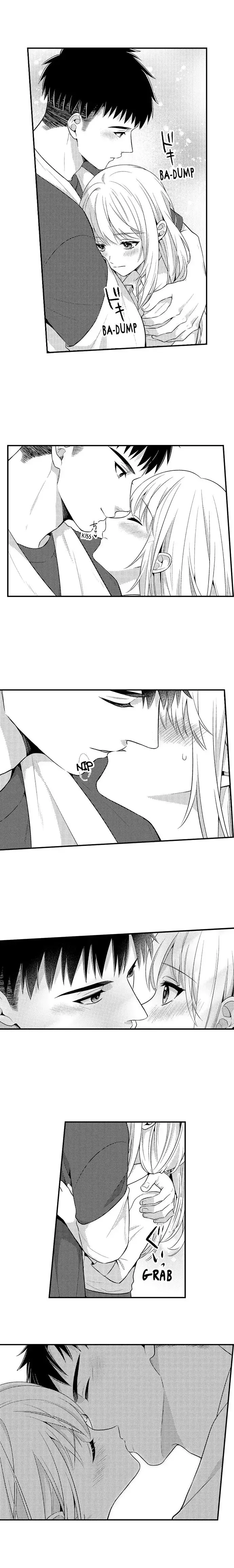 Fire in His Fingertips Chapter 173 page 3