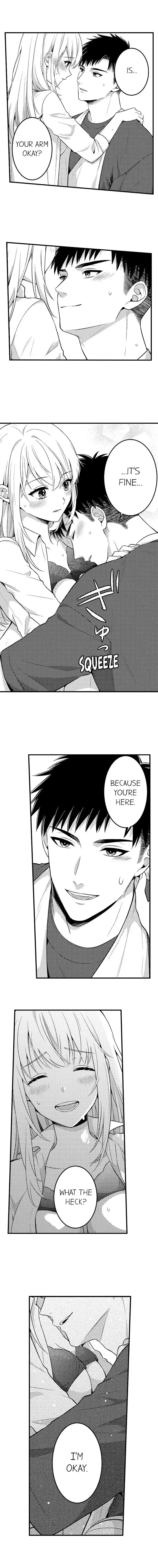Fire in His Fingertips Chapter 173 page 8