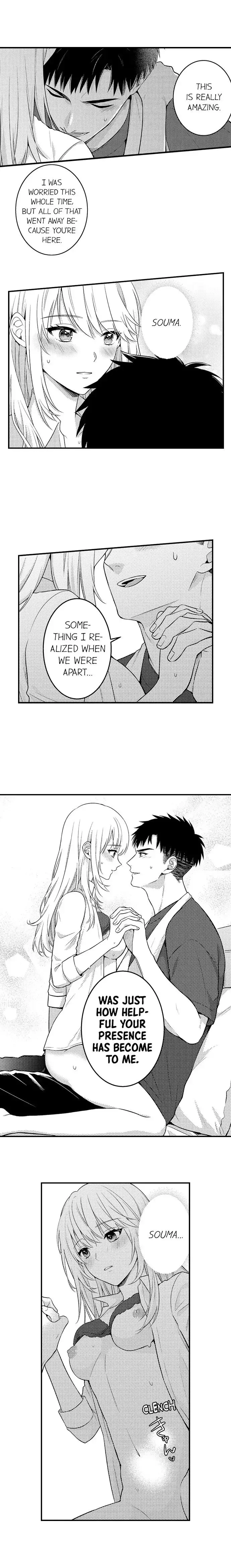 Fire in His Fingertips Chapter 173 page 9