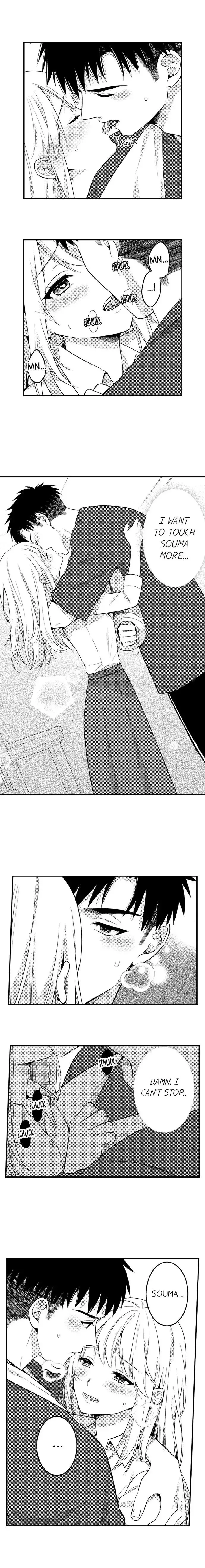 Fire in His Fingertips Chapter 173 page 4