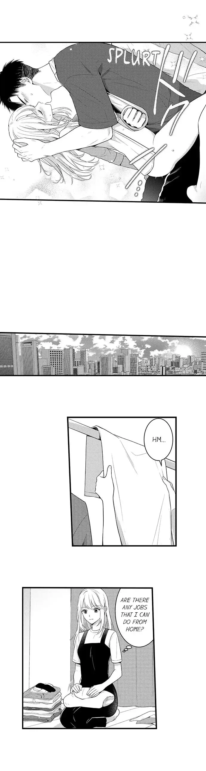 Fire in His Fingertips Chapter 174 page 6