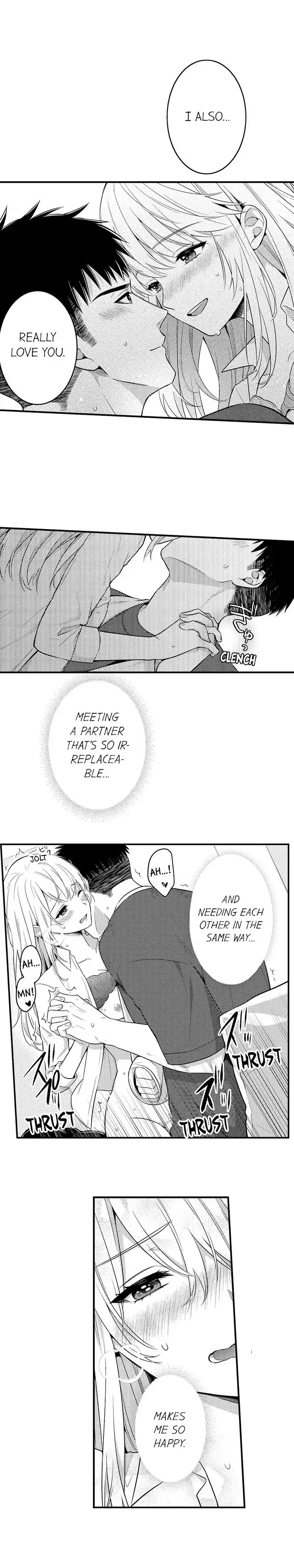 Fire in His Fingertips Chapter 174 page 3