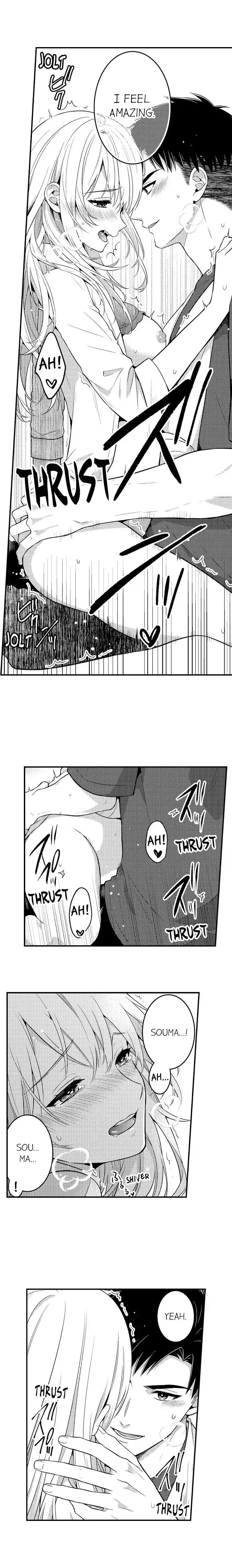 Fire in His Fingertips Chapter 174 page 5