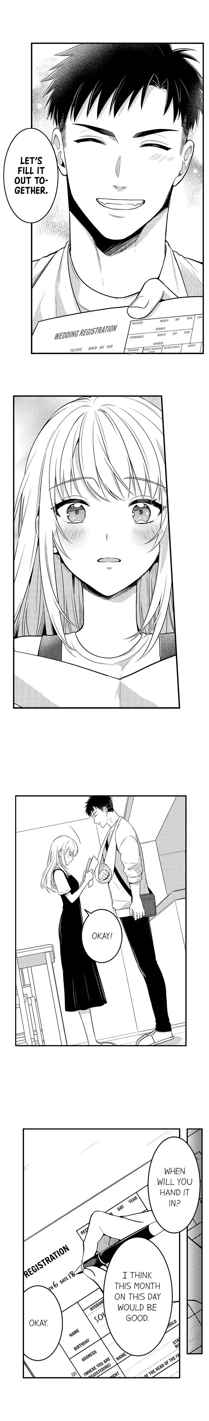 Fire in His Fingertips Chapter 174 page 8
