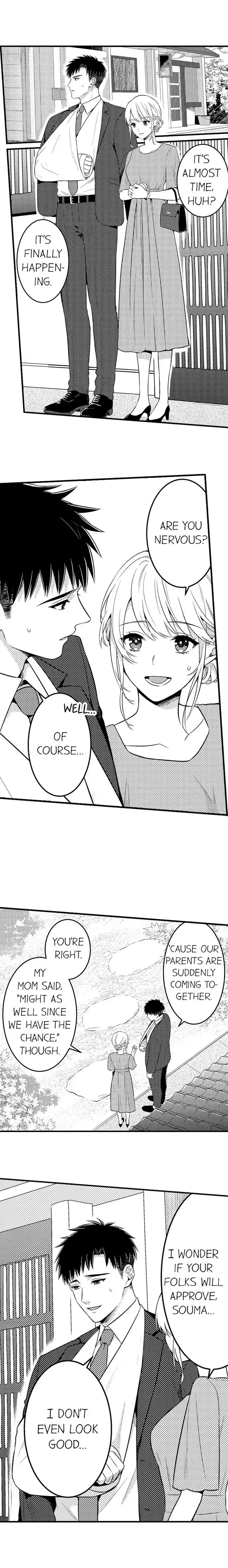 Fire in His Fingertips Chapter 175 page 2